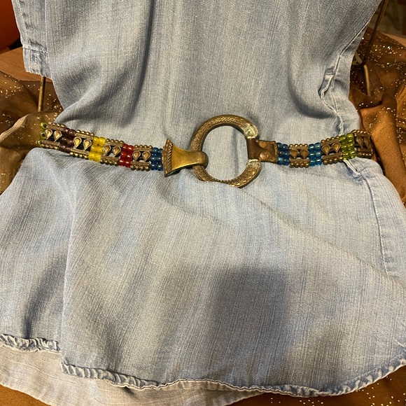 Accessories - Vintage Boho Weatern Style Belt
